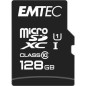 EMTEC Gold+ microSD 128GB 85MB/s